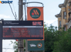 Экстренное предупреждение о сильной жаре до +42 объявлено в Волгограде