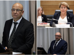 Трех высокопоставленных чиновников уволил губернатор Андрей Бочаров