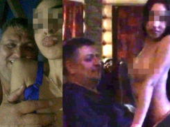 Оседлавшая и попытавшаяся посадить экс-главу района грудастая волгоградка назвала это «непониманием»