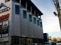 В Волгограде эвакуируют ТРЦ «Пирамида»