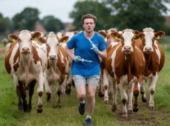 За отказ прививать животных подали в суд на волгоградца