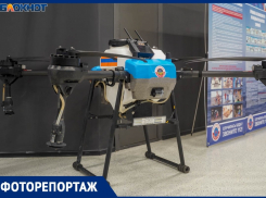 В дроноводы завлекают волгоградцев на закрытой выставке: что там творится