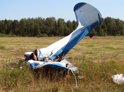 Пилот из Волгоградской области погиб при крушении самолета под Белгородом