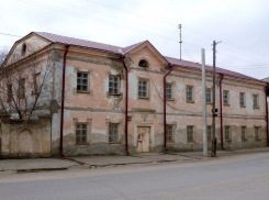 Историческая гостиница появится в «Старой Сарепте» на юге Волгограда