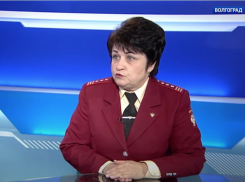 Ольга Зубарева заявила об 1,9% заражённого населения Волгоградской области