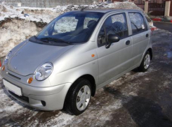 В Волгограде автоледи на Daewoo сбила 32-летнюю женщину