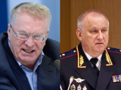 Владимир Жириновский призвал брать пример с волгоградской полиции