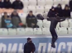 Из-за нарушителей на 220 тысяч рублей оштрафовали волгоградский «Ротор»