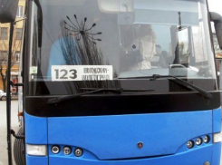 Остановку автобуса № 123 в Волгограде перенесли на Ж/Д вокзал