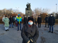 «Остановите это безобразие!»: прекратить вырубку дубов в пойме волгоградцы просят Путина