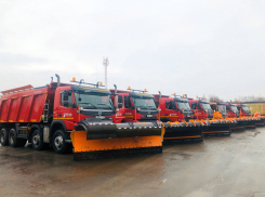 Волгоградские дорожники готовятся разгребать снежные заносы на трассах