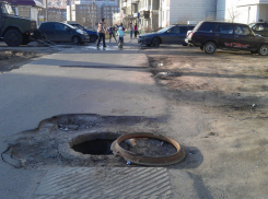 Под Волгоградом из-за падения в канализацию скончался 61-летний 