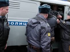 В Волгограде задержали банду вымогателей