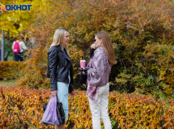 В Волгоградскую область пришло потепление до +18 градусов