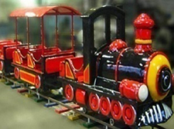 Детская железная дорога появится в парке «Семейный» на западе Волгограда