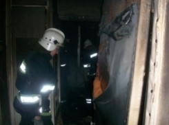 Под Волгоградом 84-летний курильщик сгорел на собственном диване