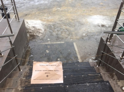 Сбербанк в Волгограде отправляет всех в другой выход