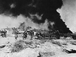 18 декабря 1942 года – Кировский район стал временным центром Сталинграда