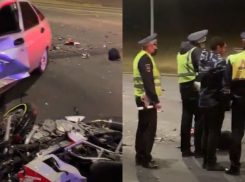 Стали известны подробности смертельного ДТП с мотоциклистом на Нулевой Продольной в Волгограде