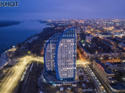 Видео с двумя звуками взрыва обсуждают жители севера Волгограда 