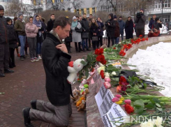 Где в Волгограде пройдут траурные мероприятия в память о погибших в Кемерово  