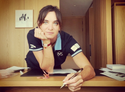 Волгоградка Елена Исинбаева разгадала секрет стройности китайцев