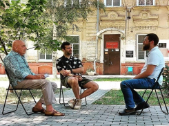 Краевед из Волгограда стал героем документального фильма Познера и Урганта