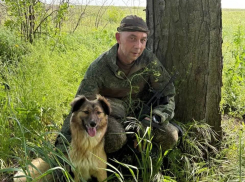 Командир взвода из Урюпинска Сергей Никулин погиб на СВО