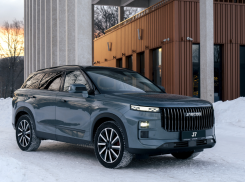 JAECOO J7: Ваш надежный спутник зимой