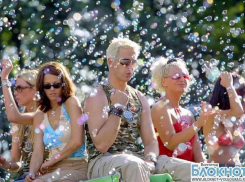 Волгоградцы устроят парад мыльных пузырей