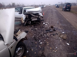 Очередное страшное ДТП в Камышинском районе: 1 погиб, 3 ранено