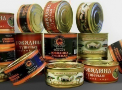 Под Волгоградом вор с отделения почты украл тушенку