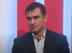 Константин Позднышев выдвинут на должность главврача больницы Фишера в Волжском