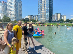 Застрявшим на колесе в ЦПКиО волгоградцам выплатили денежные компенсации