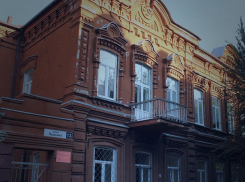 В Волгограде затопило детскую музыкальную школу №1