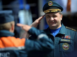 Министр МЧС Пучков посетит сгоревшие села Волгоградской области