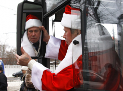 16,5% жителей Волгограда планируют уехать из города на новогодние праздники