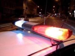 В Волгограде 15-летний лихач на угнанном авто сбил 16-летнюю  школьницу, скрываясь от полицейских