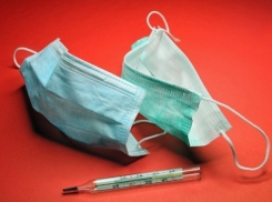 В Волгограде уровень заболеваемости гриппом снизился в 2 раза