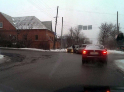 Найдена причина постоянных ДТП на перекрестке в поселке Ангарском