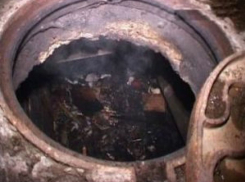 Дети обнаружили труп в теплотрассе на западе Волгограда