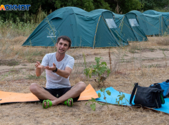 «Коварно вел аполитичную экологическую кампанию»: всё о задержании активиста Михаила Соломонова в Волгограде