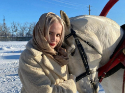 Настоящие русские забавы с лошадьми ждут волгоградцев на новогодних праздниках