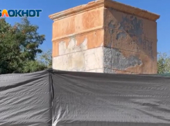 Наглый обман при ремонте военного памятника вскрылся в Волгограде