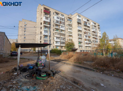 В Волгограде провалилась попытка скрасить жизнь в Краснооктябрьском районе