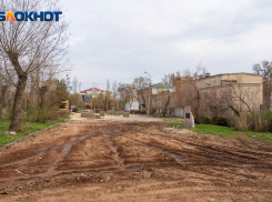 Виселицы Лихачёва и разруха: показываем сквер 8 Марта Волгограда, где покоятся тысячи сталинградцев
