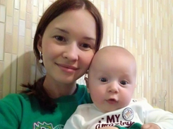 Екатерина Коблова, которая успевает все, в конкурсе «Самая красивая мама»