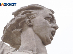 Жители Волгограда раскритиковали вид Родины-матери после реставрации