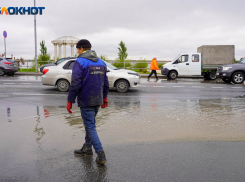 Нулевую Продольную топит фекальным «водопадом» в Волгограде