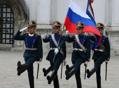 В Волгоградской области нашлось всего 15 парней, отвечающих требованиям Кремлевского полка